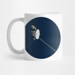 Voyager 1 Mug